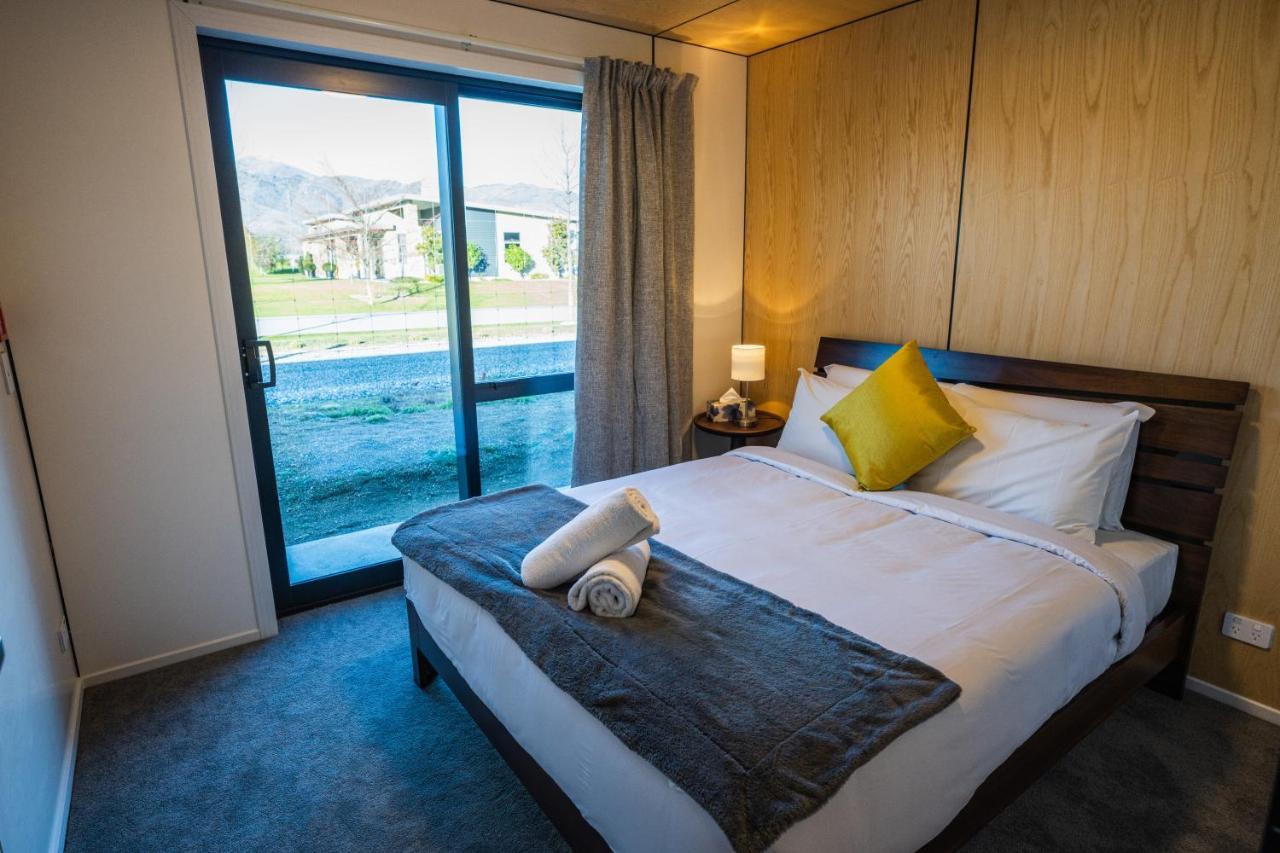 Jillylan Villa Apartment Cromwell Eksteriør billede