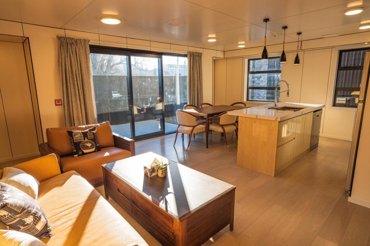 Jillylan Villa Apartment Cromwell Eksteriør billede