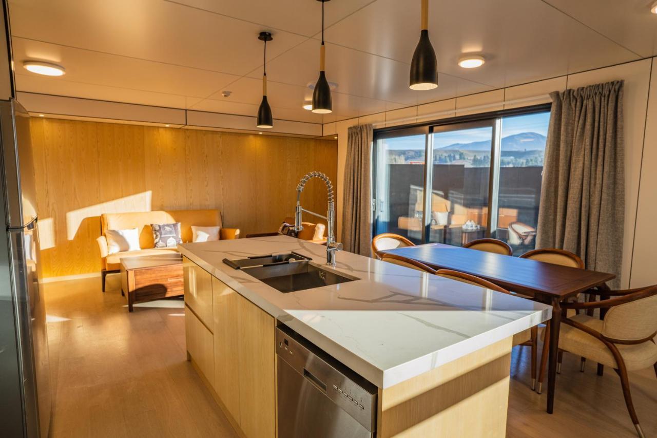 Jillylan Villa Apartment Cromwell Eksteriør billede