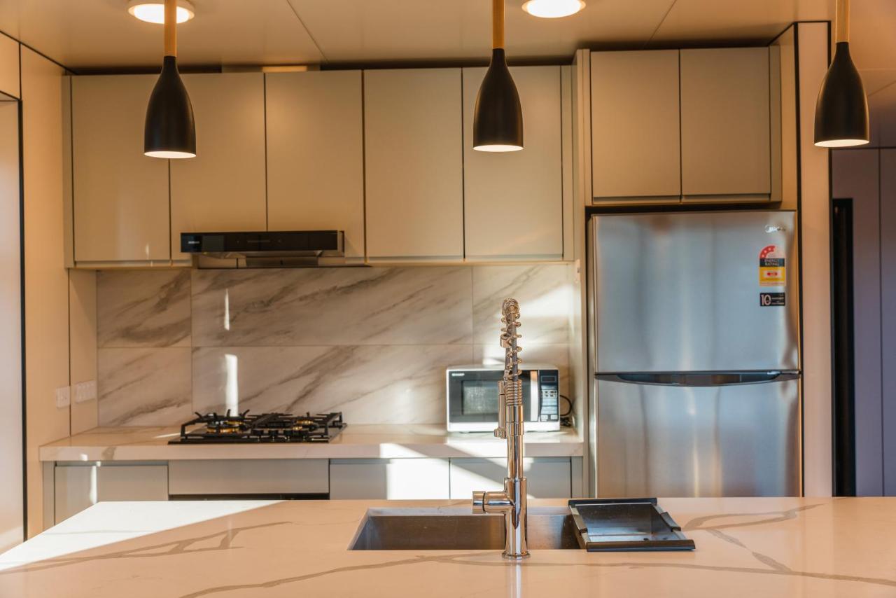 Jillylan Villa Apartment Cromwell Eksteriør billede