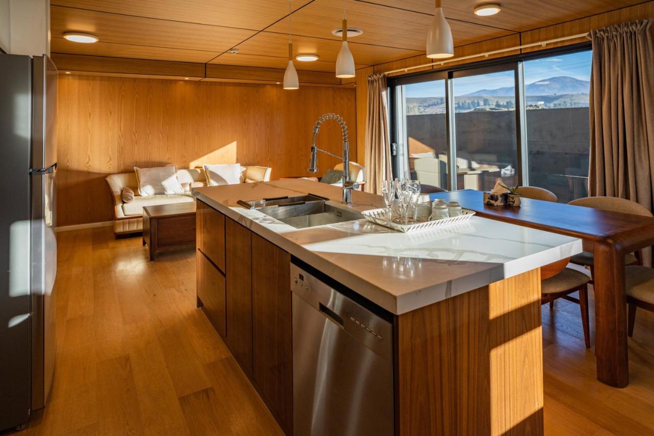 Jillylan Villa Apartment Cromwell Eksteriør billede