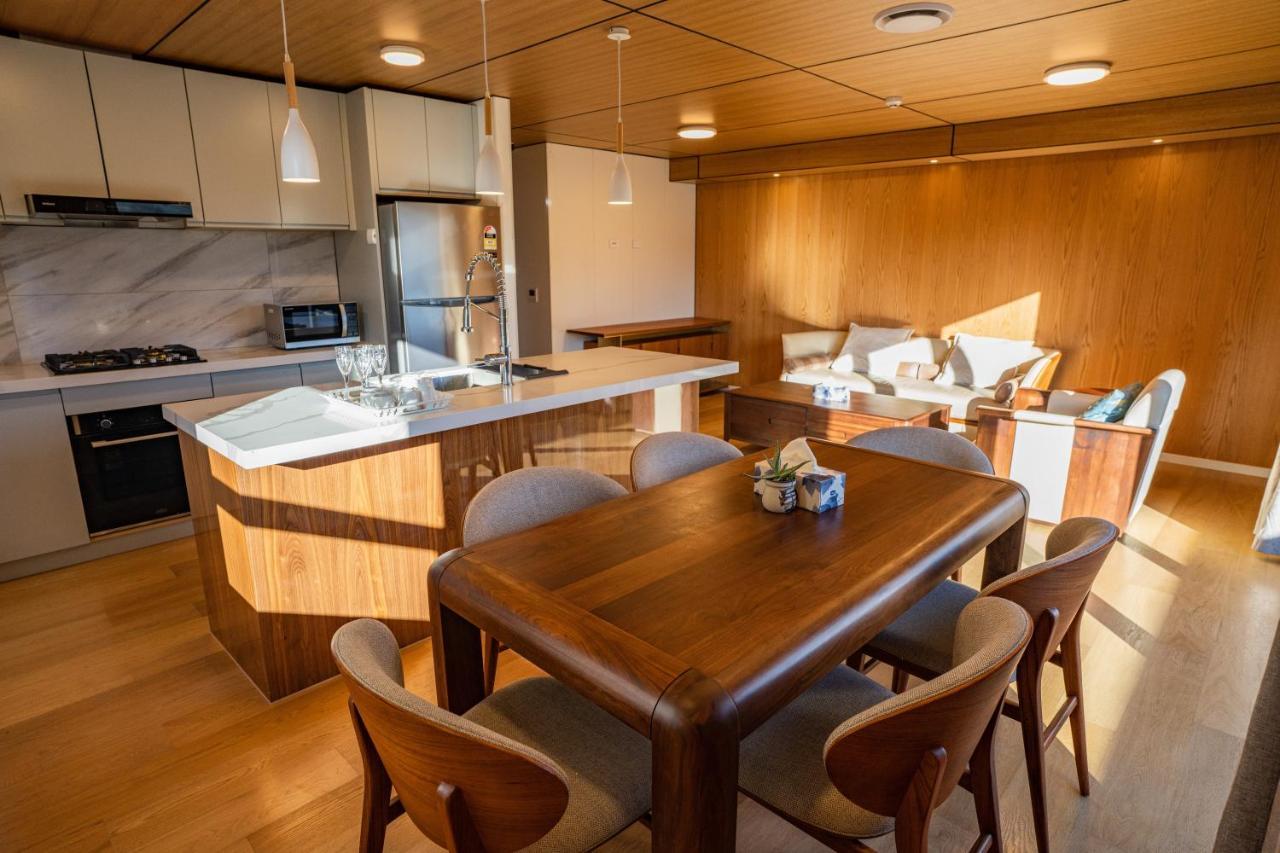 Jillylan Villa Apartment Cromwell Eksteriør billede